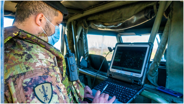 “Operazione Primavera”, azione di prevenzione dei reati ambientali dell’Esercito Italiano e Forze dell’Ordine