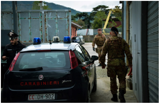 “Operazione Primavera”, continua l’azione di prevenzione dei reati ambientali dell’Esercito Italiano e Forze dell’Ordine