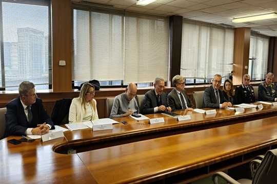 Sarno, incontro in Procura su proseguimento indagini