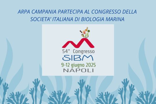 Marine Strategy: Arpac presenta al Congresso SIBM uno studio sulle specie non indigene nei mari della Campania
