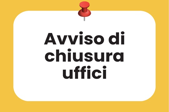 Chiusura della sede Arpac di Benevento per interruzione della fornitura elettrica