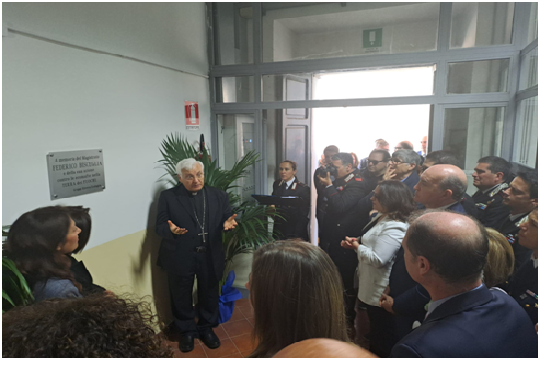 Arpac ricorda il dott. Federico Bisceglia, magistrato impegnato nella lotta contro gli ecoreati