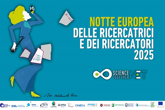 Arpa Campania presente alla Notte Europea delle Ricercatrici e dei Ricercatori