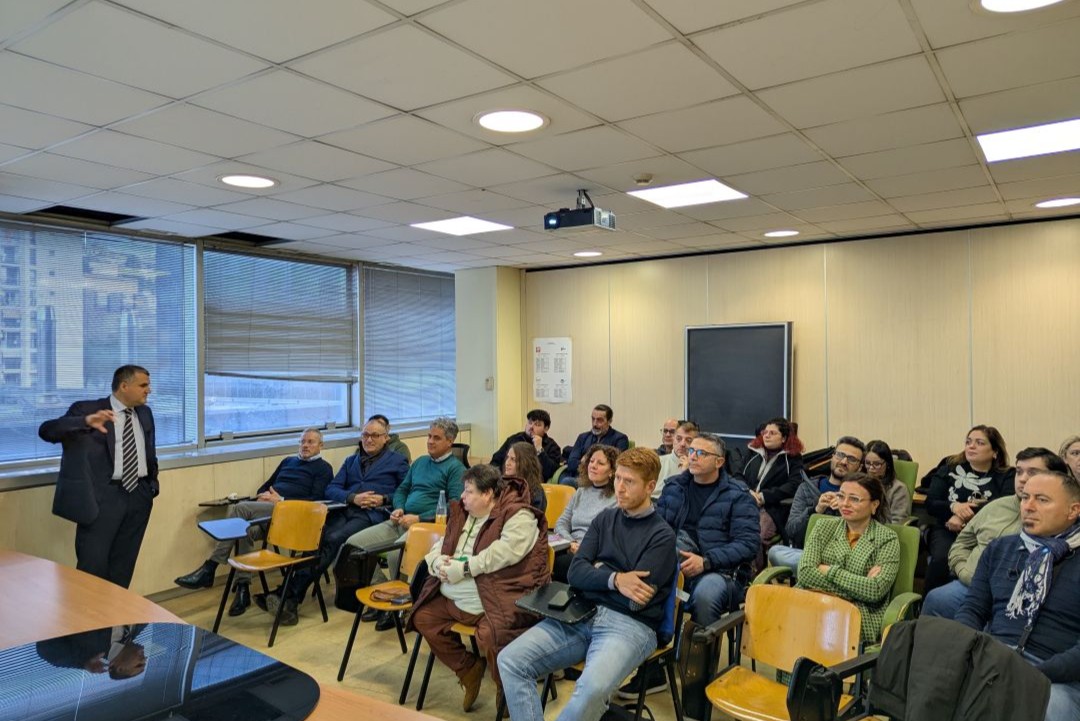 Be.S.T., iniziativa sul benessere organizzativo in Arpa Campania