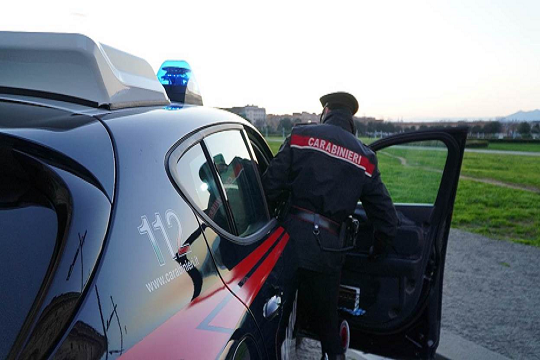 Frignano. Operazione congiunta  Carabinieri e Arpac: Una denuncia per gestione illecita di rifiuti