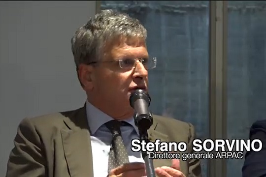 La consapevolezza nell’uso del suolo, convegno a Lioni (AV). L'intervento del dg Arpac Sorvino