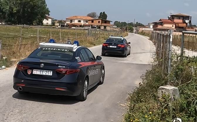 Discarica abusiva di 13mila mq sequestrata dai Carabinieri