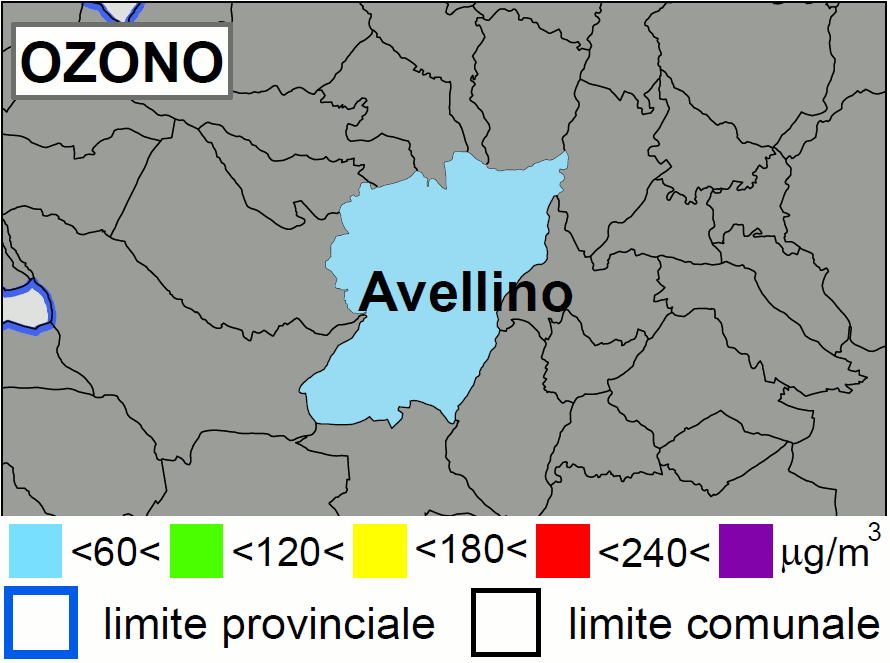 Situazione Ozono