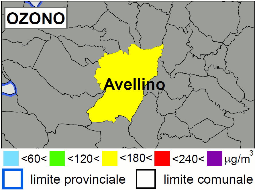 Situazione Ozono