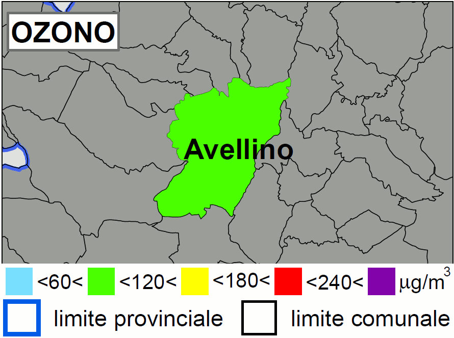 Situazione Ozono
