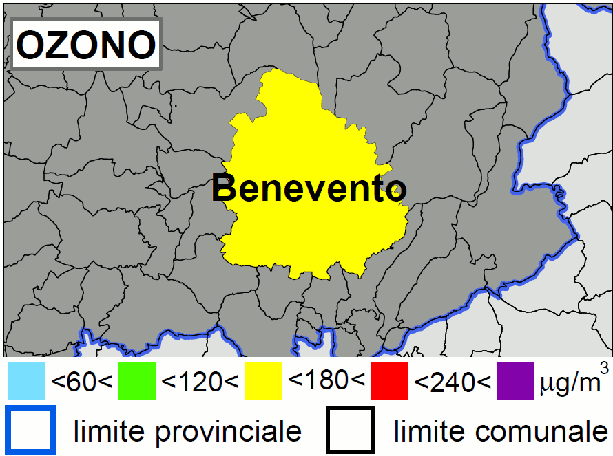 Situazione Ozono