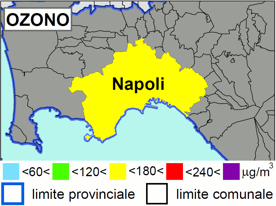 Situazione Ozono