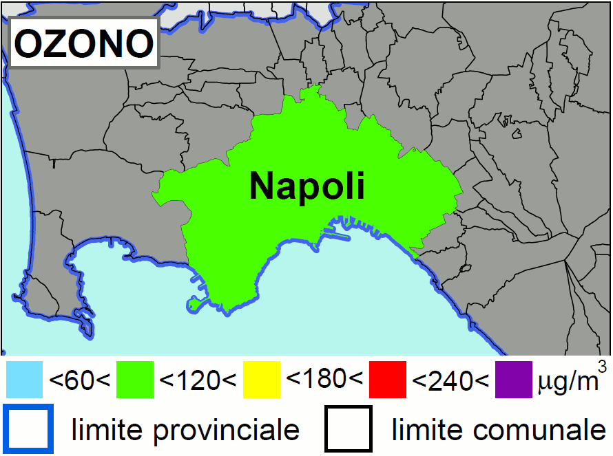 Situazione Ozono
