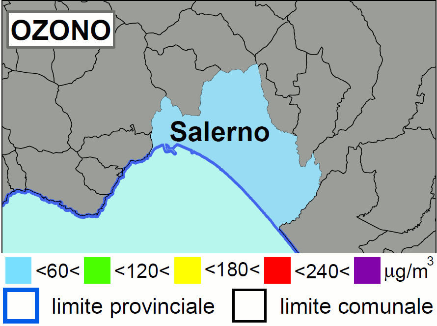 Situazione Ozono