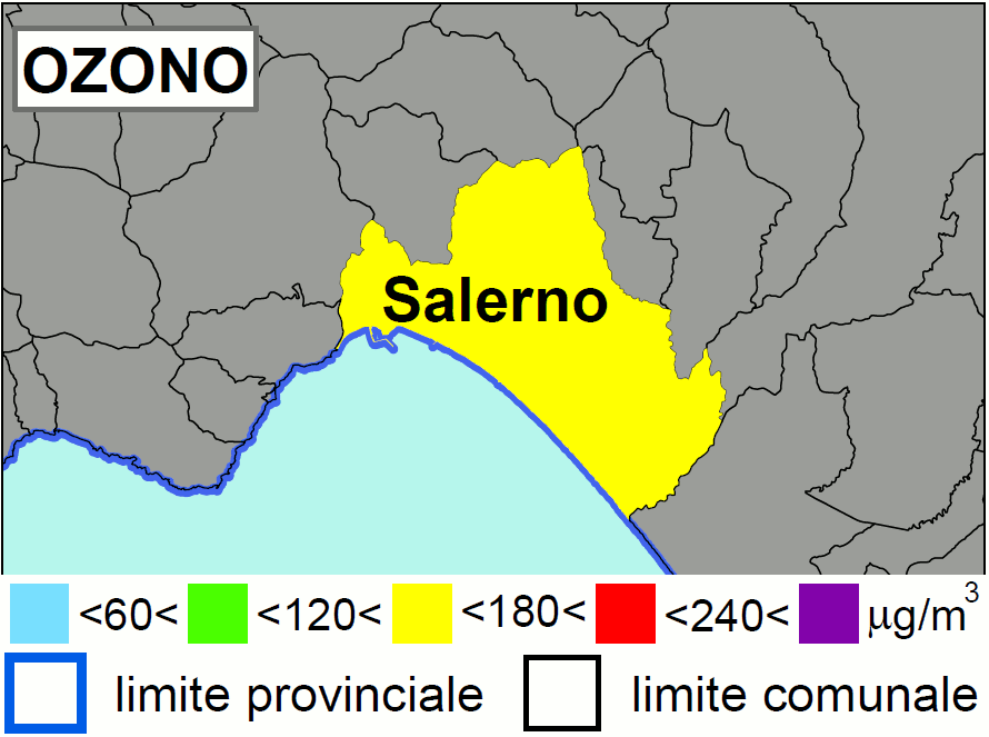 Situazione Ozono
