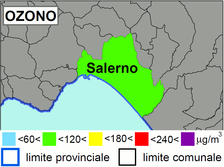 Situazione Ozono